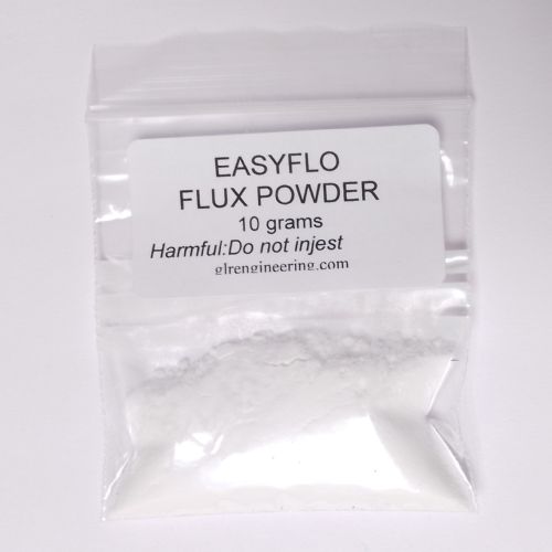 Easyflo Flux Powder 10 grams